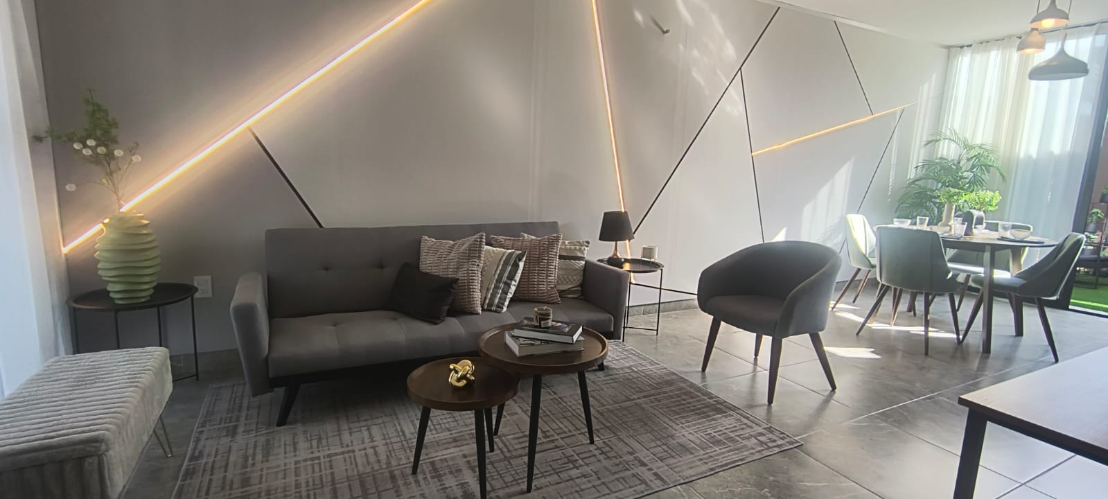 Casa muestra de Zerena Residencial